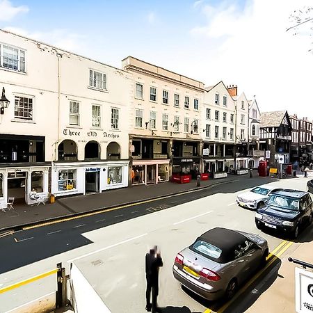 63 Chester Rows Penthouse Large City Centre Apartment A By Rework Accommodation Exteriör bild