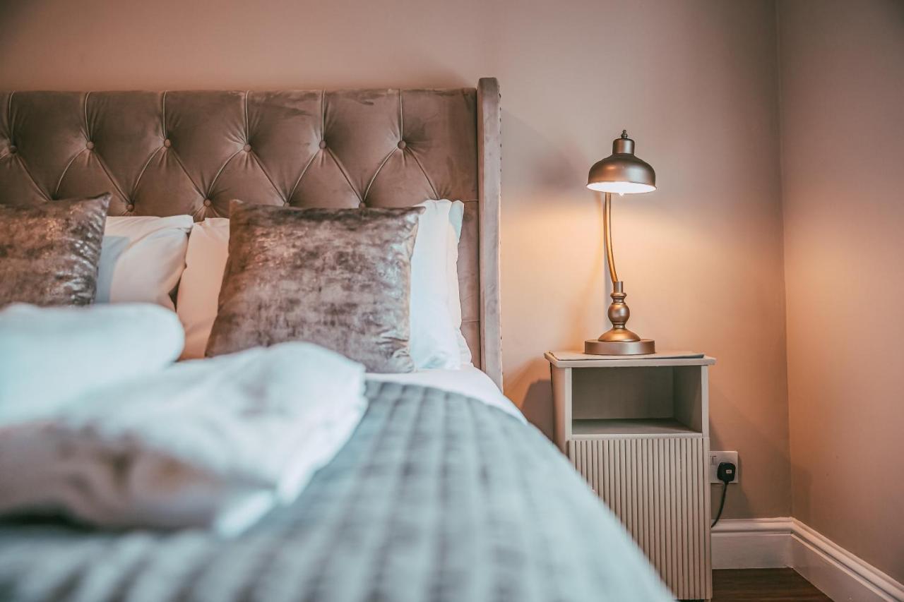 63 Chester Rows Penthouse Large City Centre Apartment A By Rework Accommodation Exteriör bild