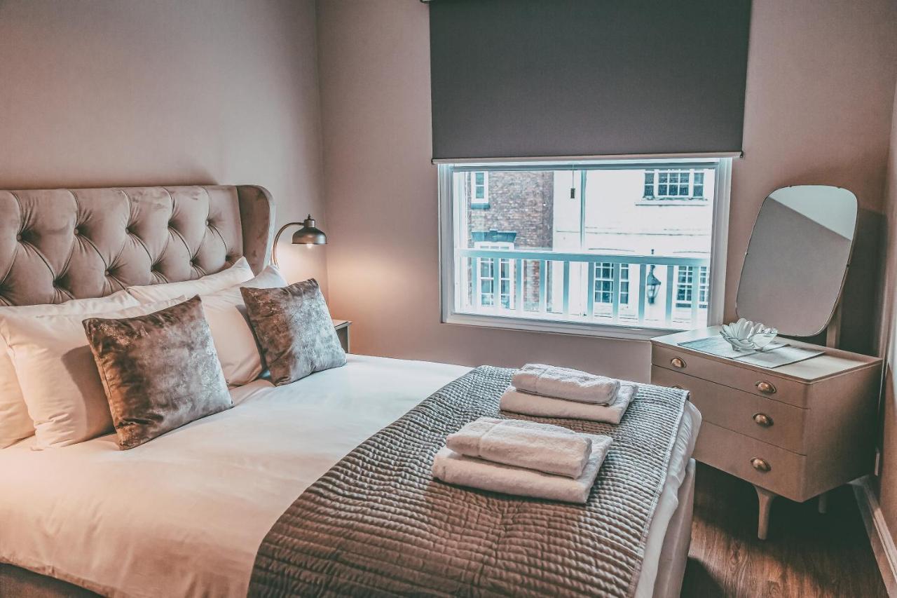 63 Chester Rows Penthouse Large City Centre Apartment A By Rework Accommodation Exteriör bild