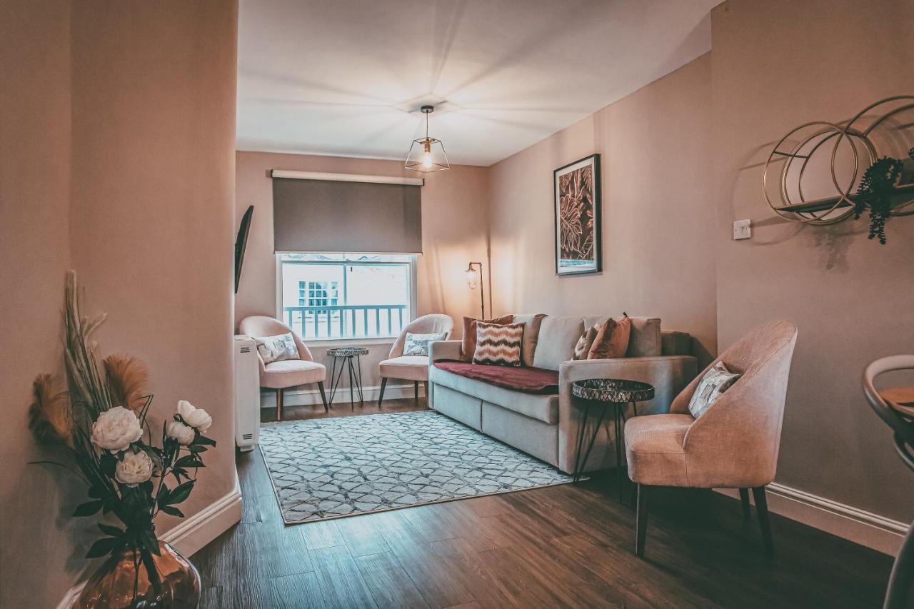 63 Chester Rows Penthouse Large City Centre Apartment A By Rework Accommodation Exteriör bild