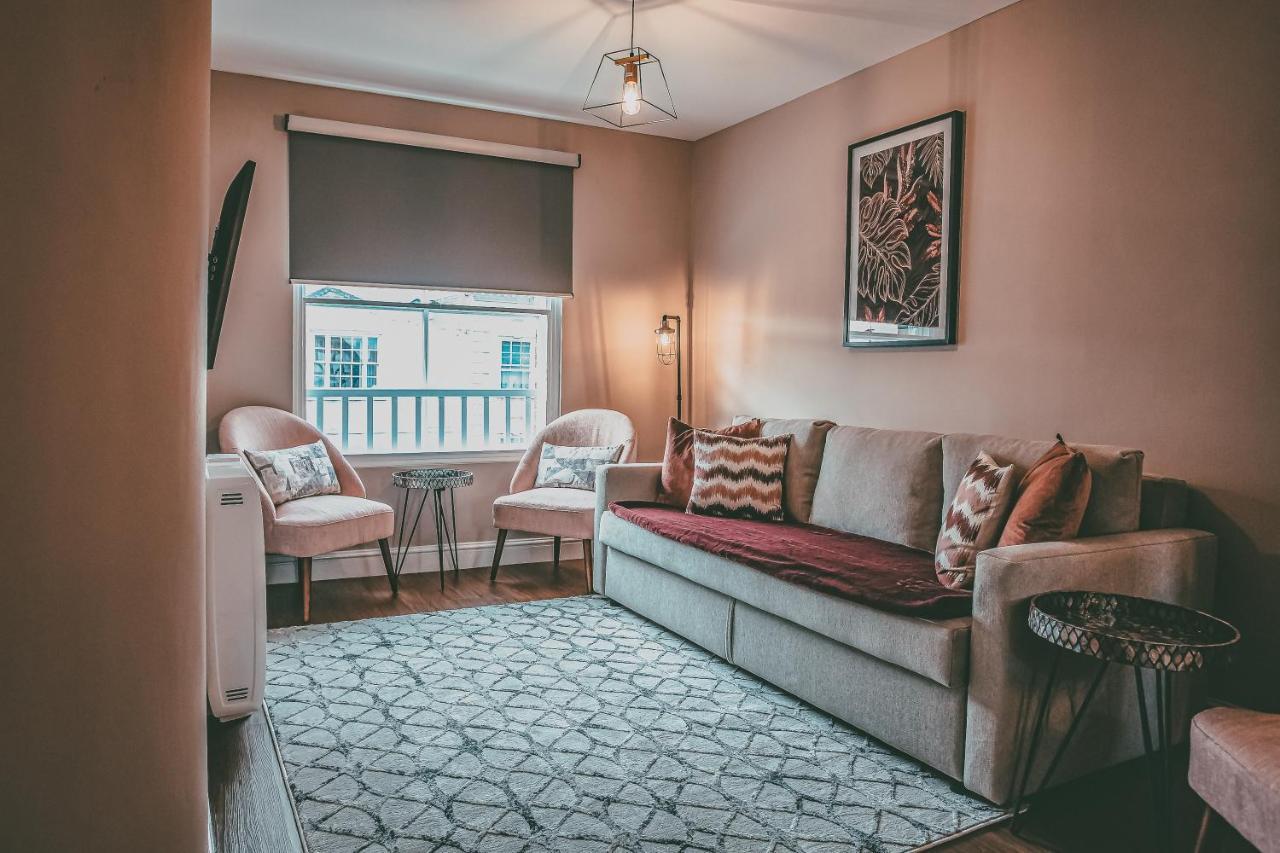 63 Chester Rows Penthouse Large City Centre Apartment A By Rework Accommodation Exteriör bild