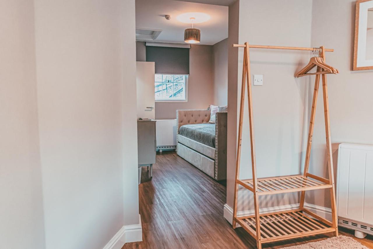 63 Chester Rows Penthouse Large City Centre Apartment A By Rework Accommodation Exteriör bild