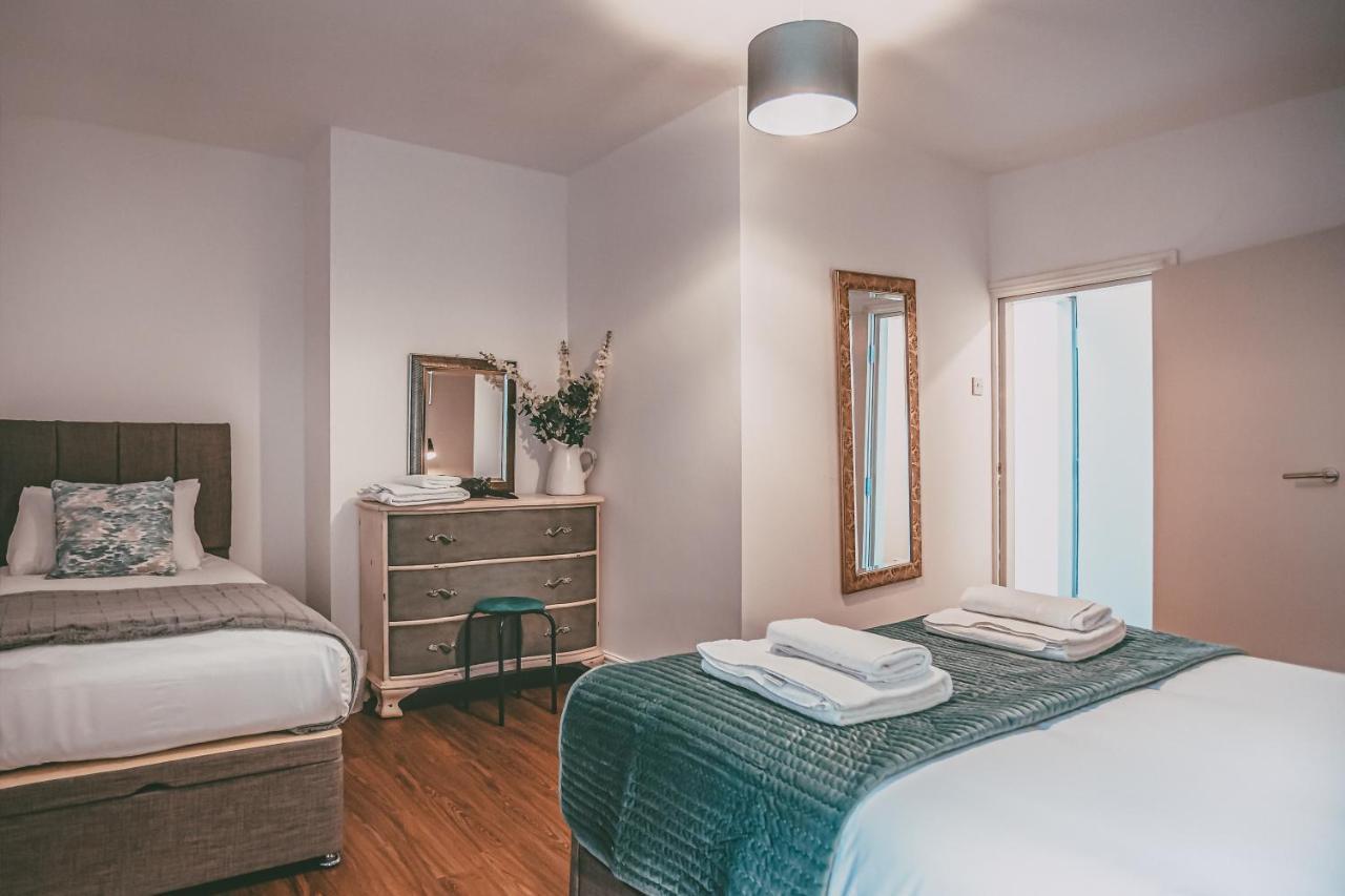 63 Chester Rows Penthouse Large City Centre Apartment A By Rework Accommodation Exteriör bild
