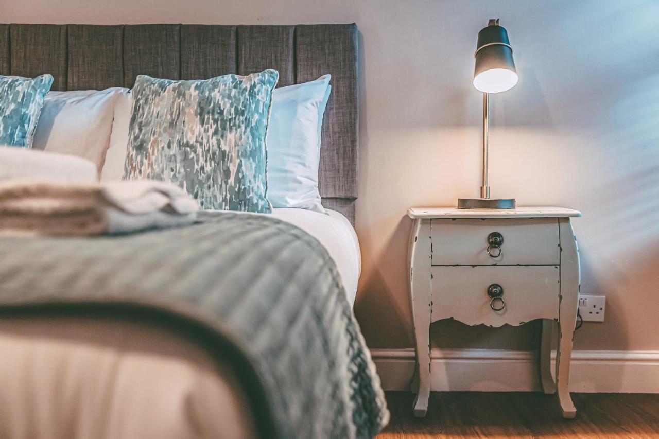 63 Chester Rows Penthouse Large City Centre Apartment A By Rework Accommodation Exteriör bild