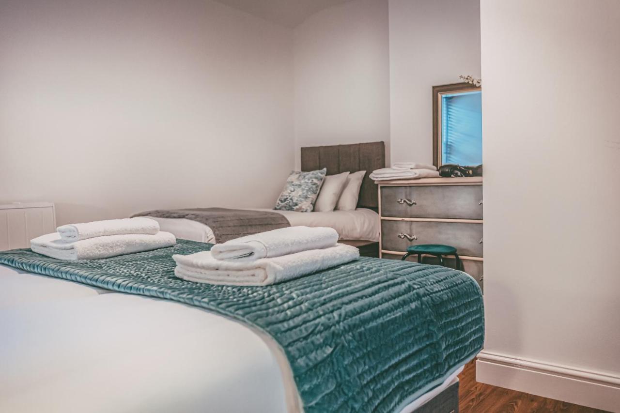 63 Chester Rows Penthouse Large City Centre Apartment A By Rework Accommodation Exteriör bild