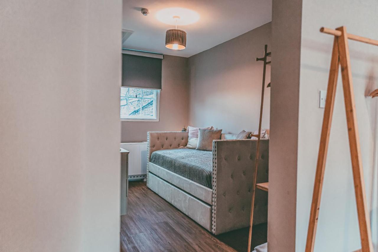 63 Chester Rows Penthouse Large City Centre Apartment A By Rework Accommodation Exteriör bild