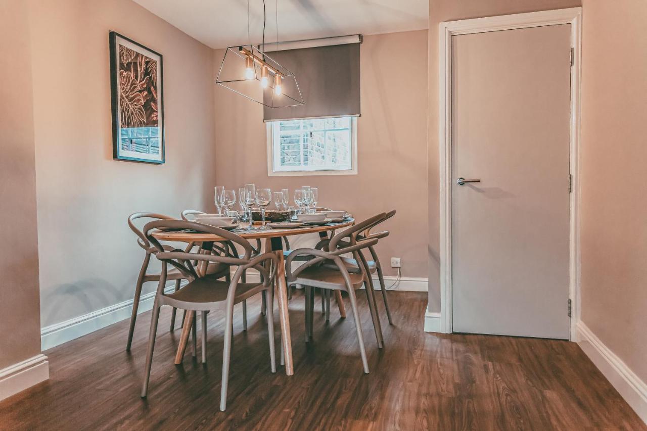 63 Chester Rows Penthouse Large City Centre Apartment A By Rework Accommodation Exteriör bild