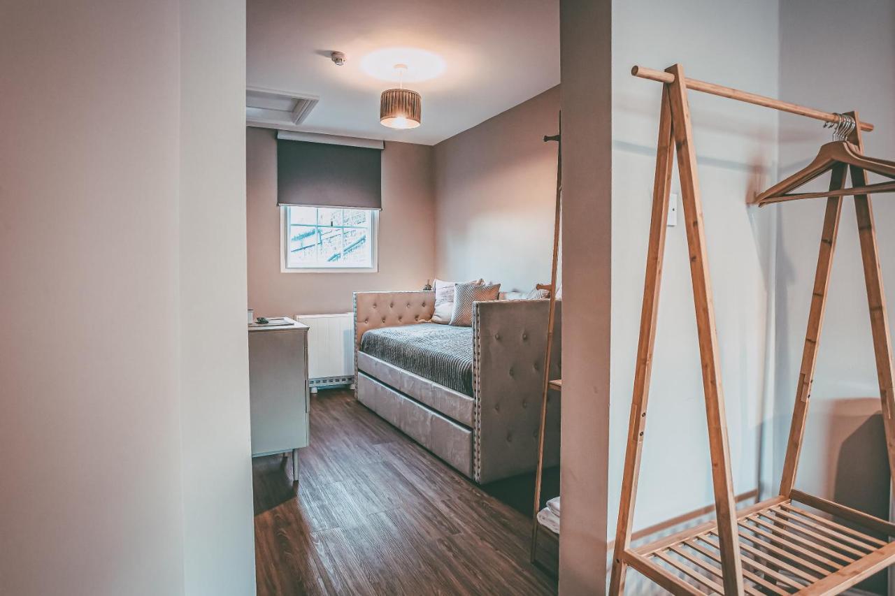 63 Chester Rows Penthouse Large City Centre Apartment A By Rework Accommodation Exteriör bild