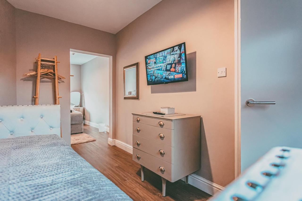 63 Chester Rows Penthouse Large City Centre Apartment A By Rework Accommodation Exteriör bild