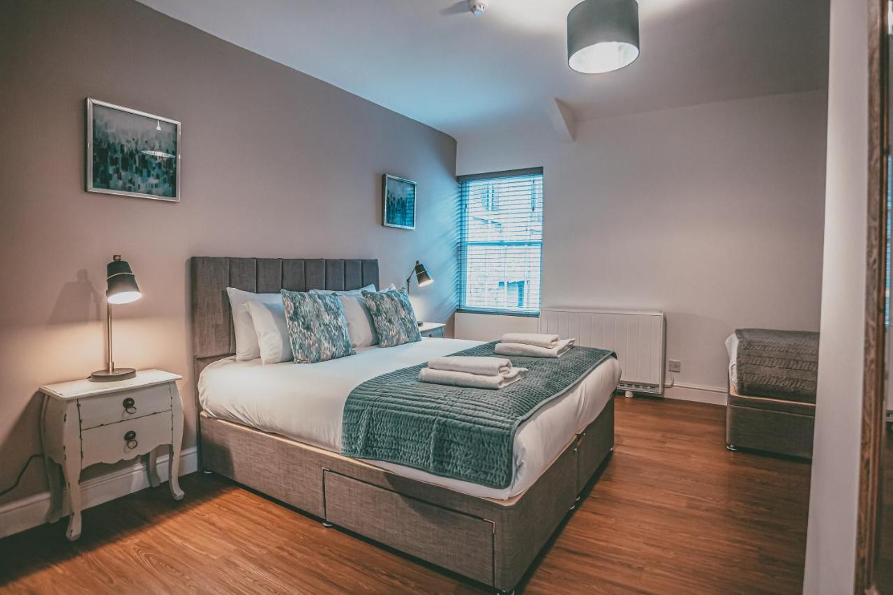 63 Chester Rows Penthouse Large City Centre Apartment A By Rework Accommodation Exteriör bild