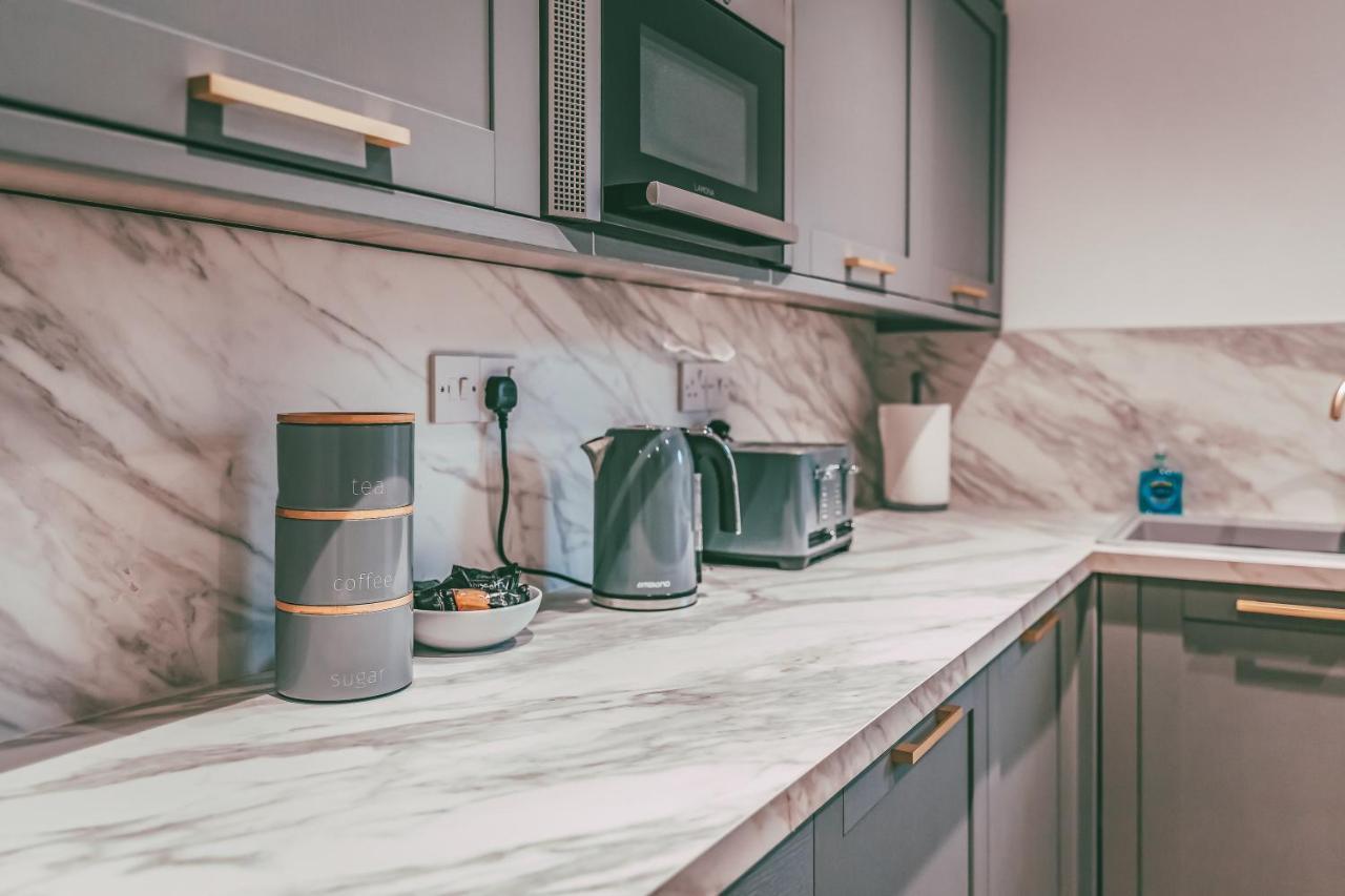 63 Chester Rows Penthouse Large City Centre Apartment A By Rework Accommodation Exteriör bild