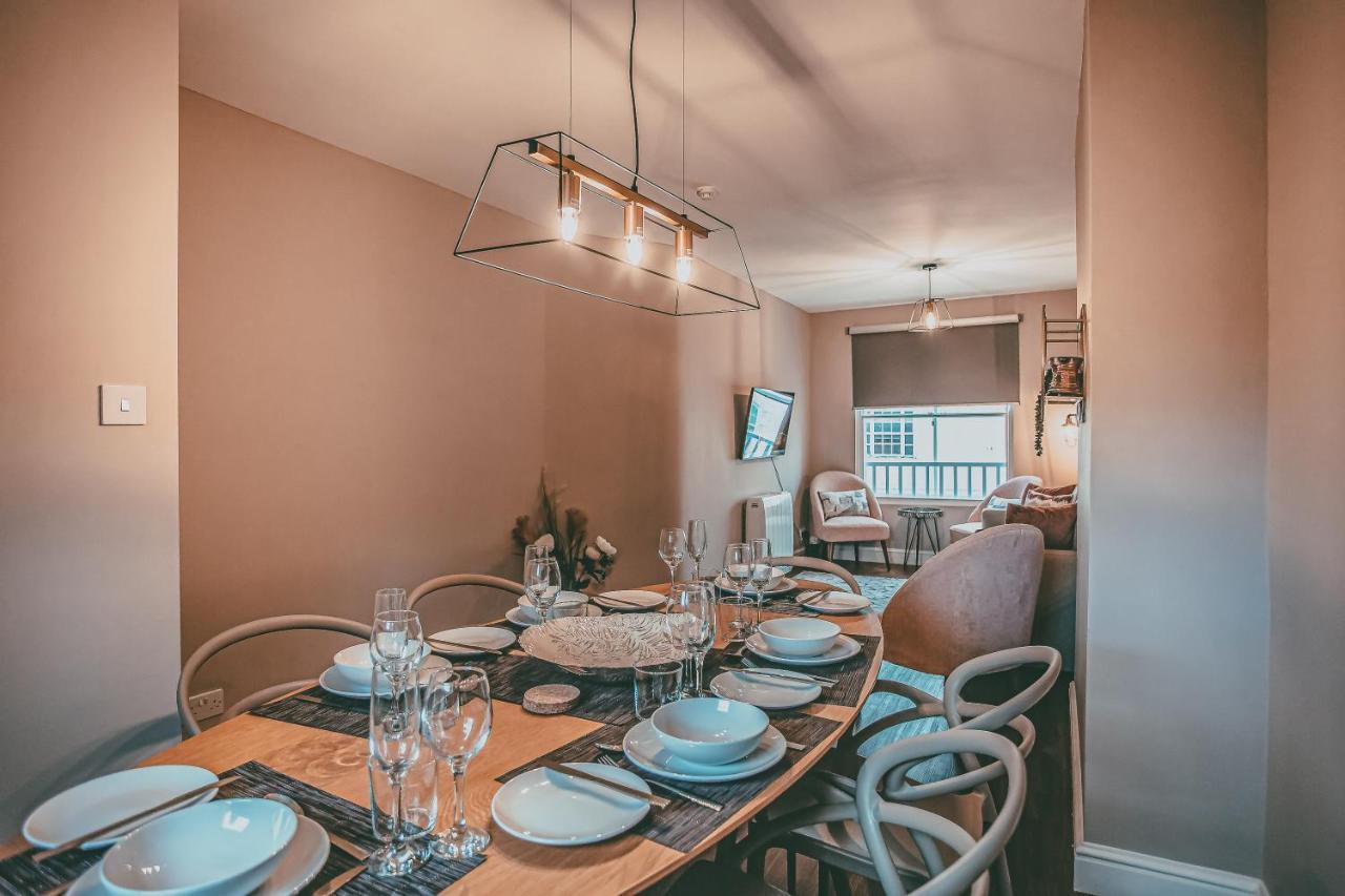 63 Chester Rows Penthouse Large City Centre Apartment A By Rework Accommodation Exteriör bild