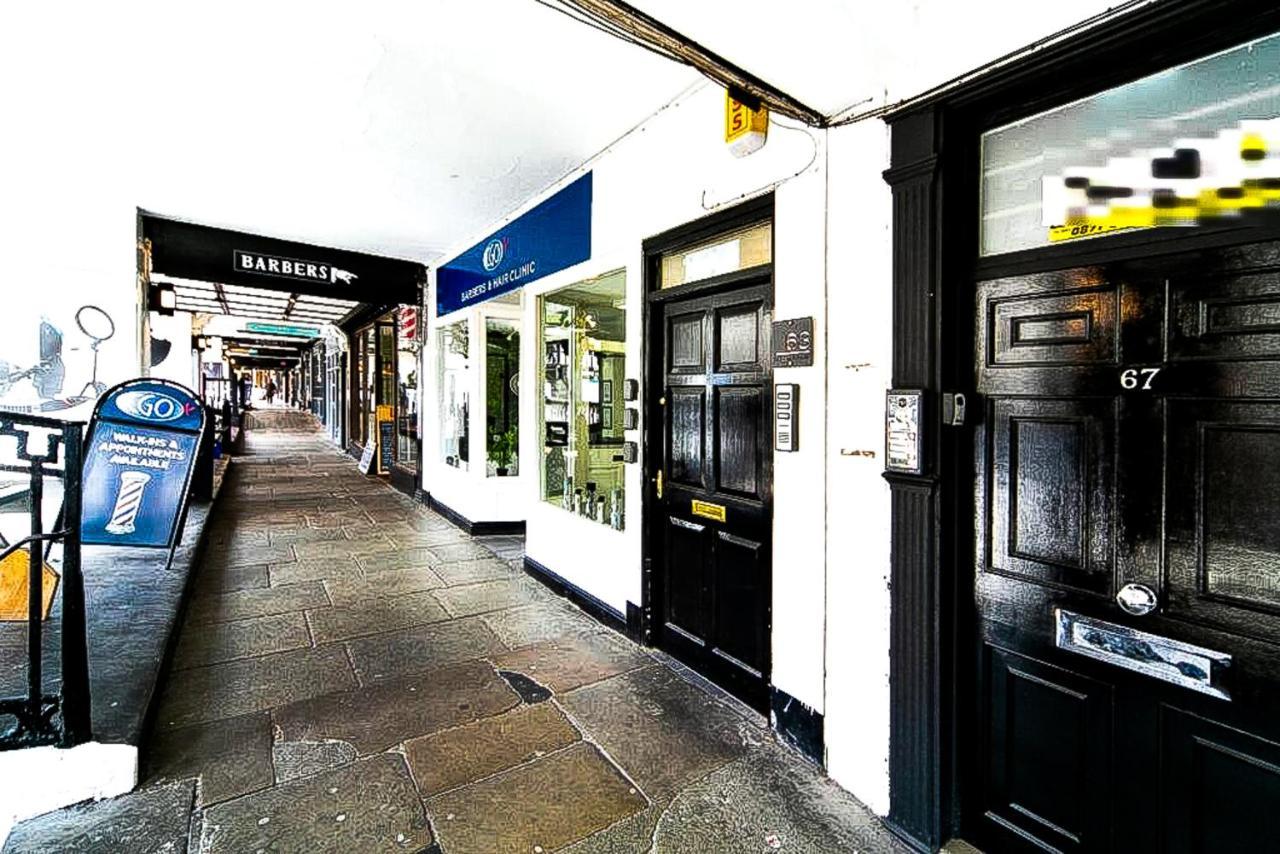 63 Chester Rows Penthouse Large City Centre Apartment A By Rework Accommodation Exteriör bild