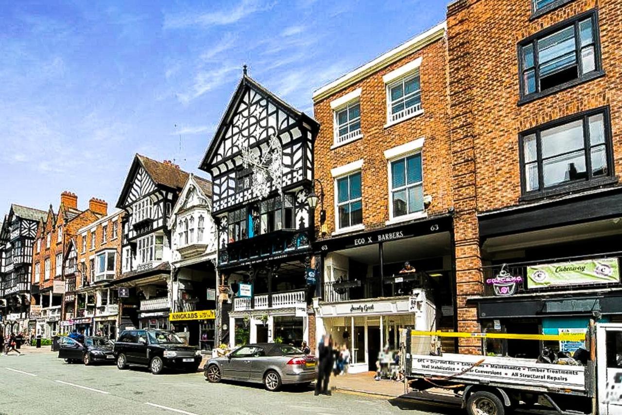63 Chester Rows Penthouse Large City Centre Apartment A By Rework Accommodation Exteriör bild